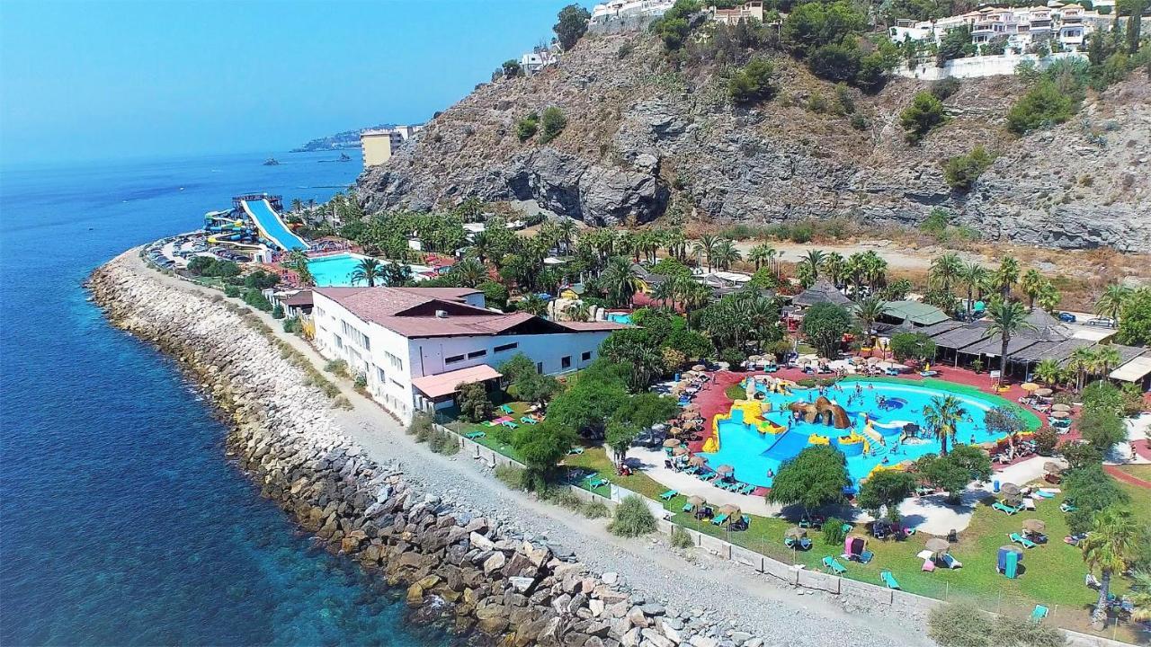 Casa La Romantica Almuñécar Buitenkant foto