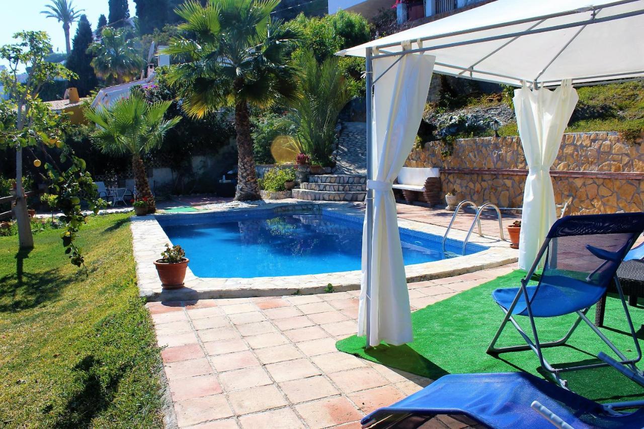 Casa La Romantica Almuñécar Buitenkant foto