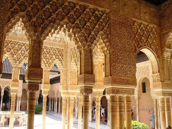 Casa La Romantica Almuñécar Buitenkant foto