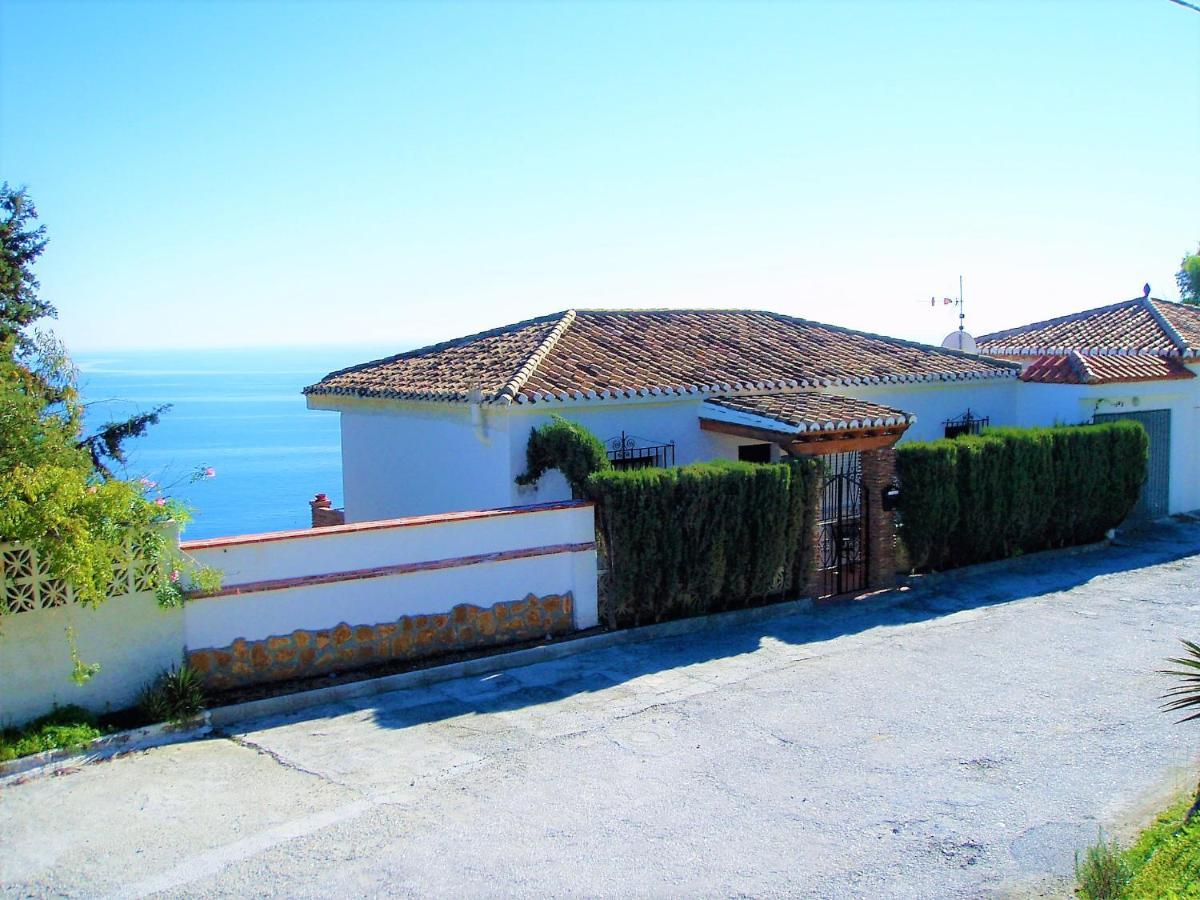 Casa La Romantica Almuñécar Buitenkant foto