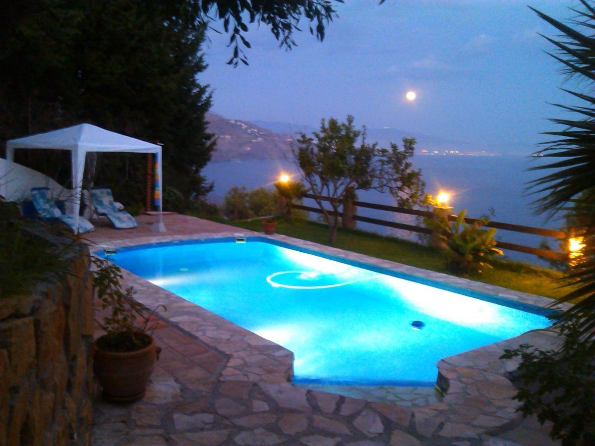 Casa La Romantica Almuñécar Buitenkant foto