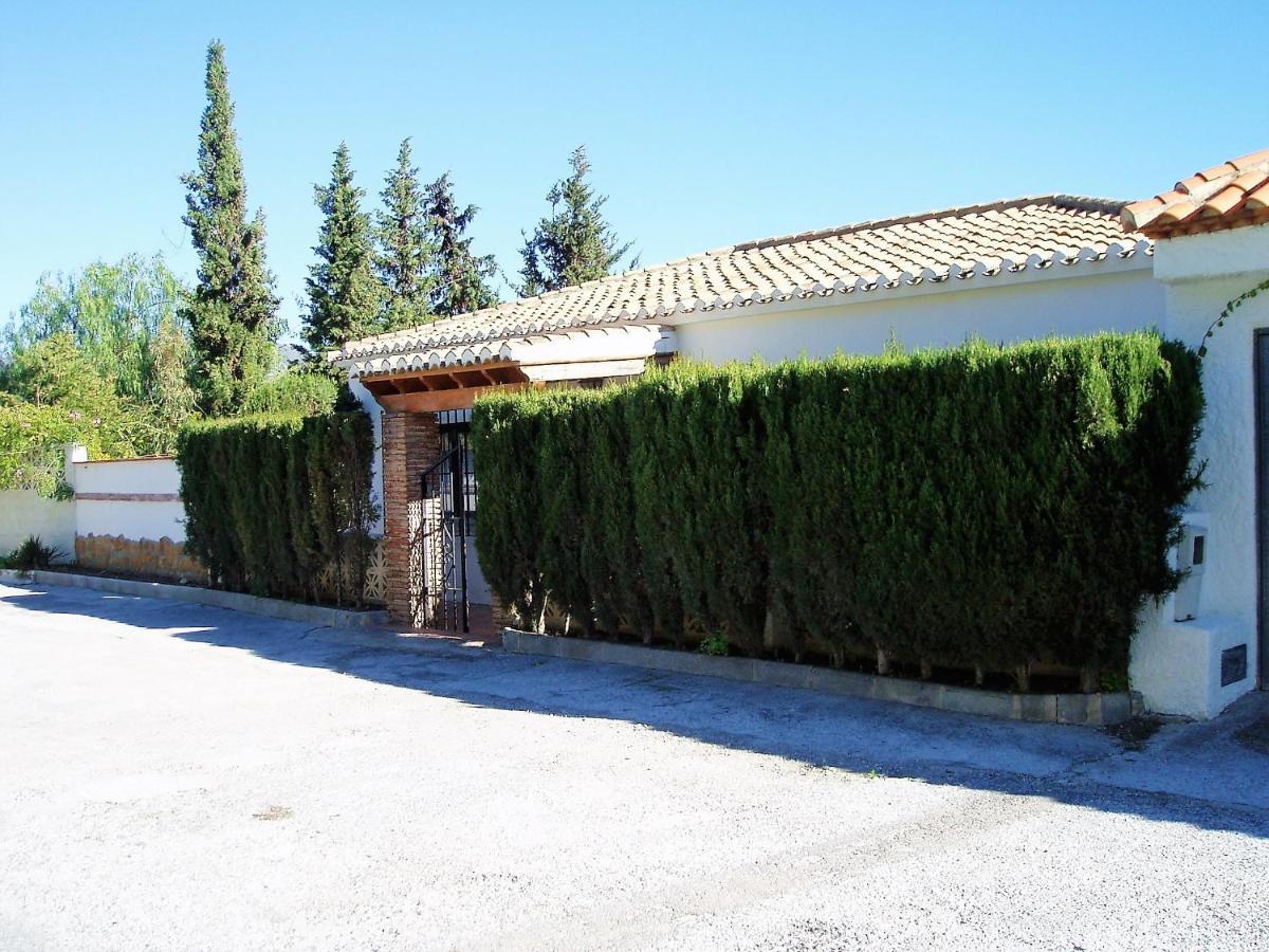 Casa La Romantica Almuñécar Buitenkant foto