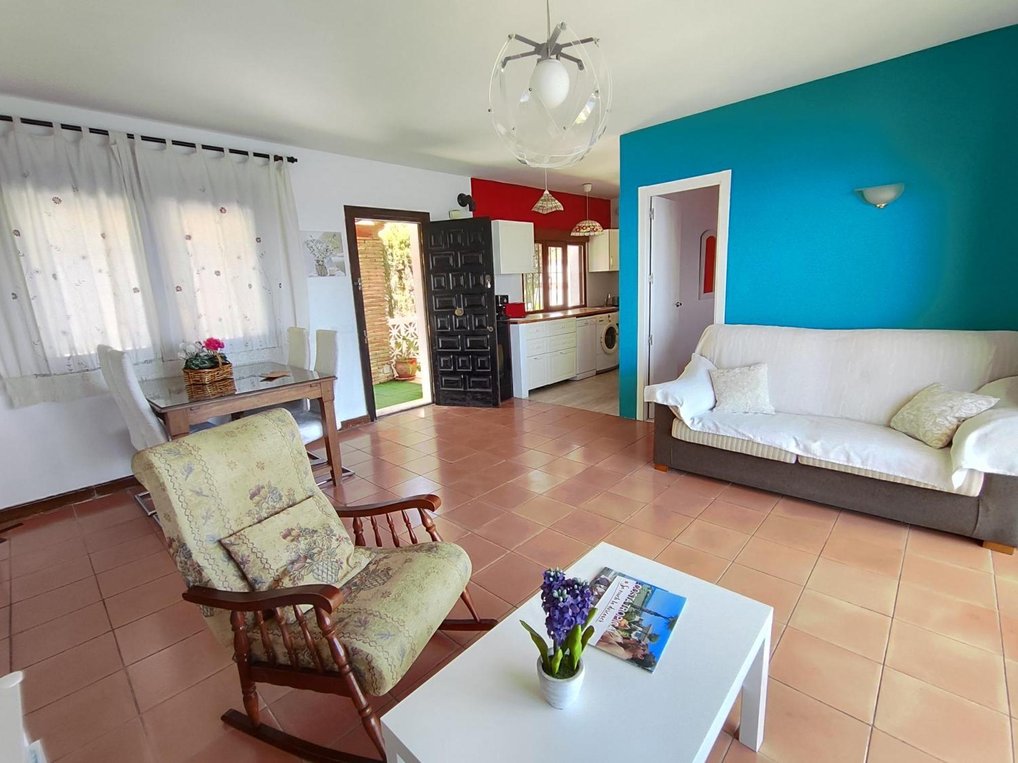 Casa La Romantica Almuñécar Buitenkant foto